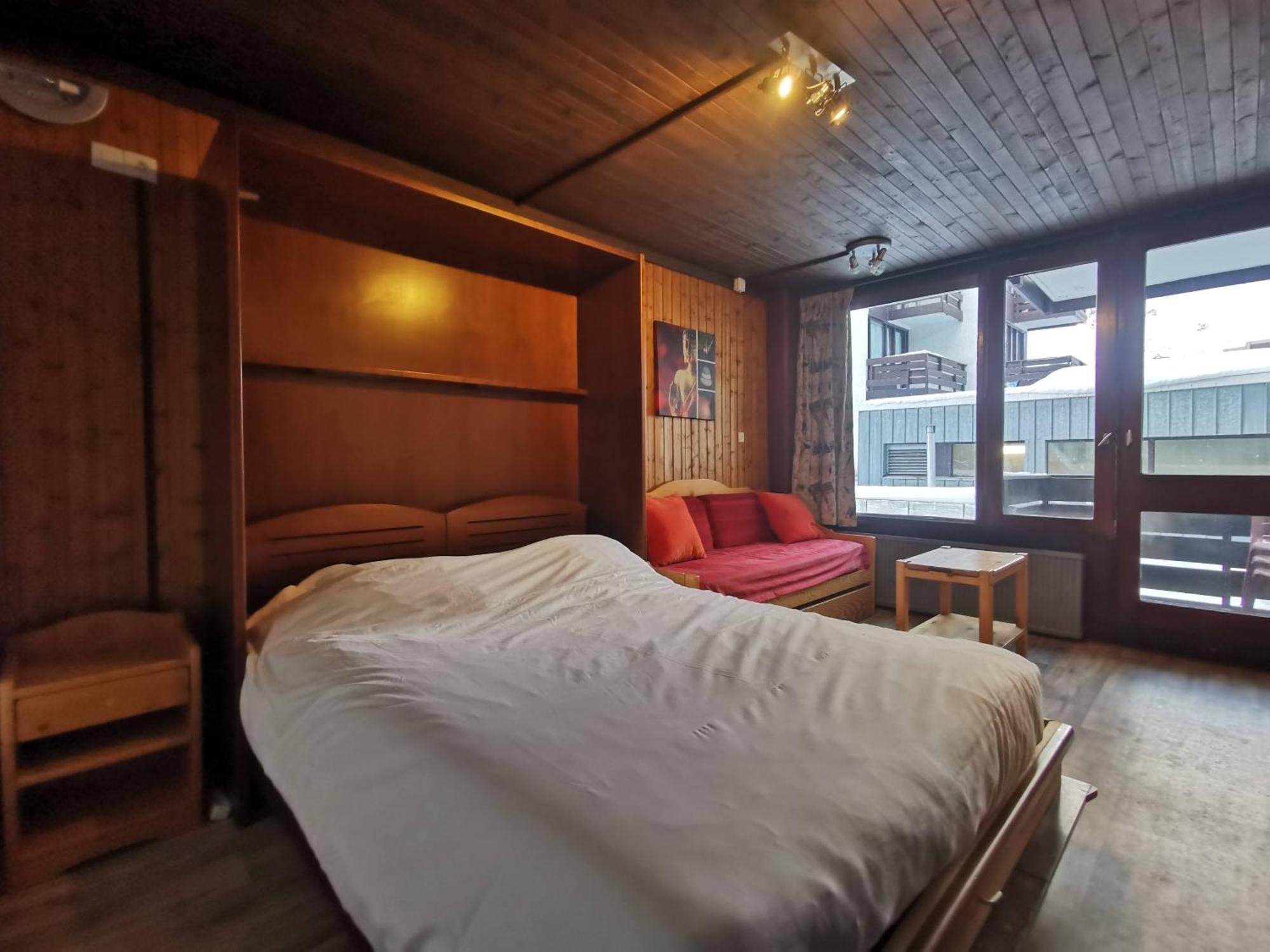 Myhome - Studios 60 Et 73 Sefcotel - Simples Mais Propres Tignes Exterior photo